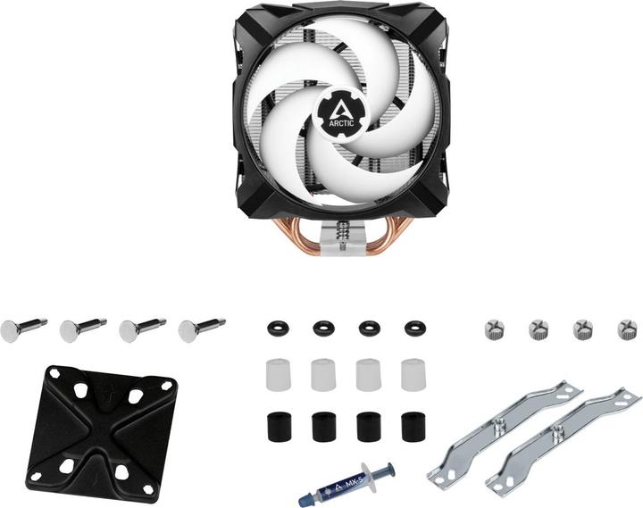 Actual product image Arctic Freezer i35 (158.50 mm)
