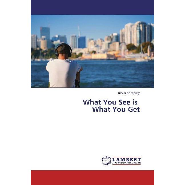 What You See is What You Get, Fachbücher von Kevin Kempisty