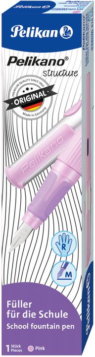 Immagine prodotto Pelikan o struttura penna stilografica destrorsa M (1x)