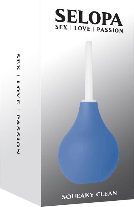 Actual product image Selopa squeaky clean