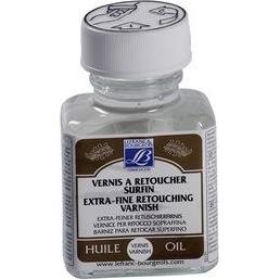 Winsor & Newton, Colore + Vernice per fai da te, Extra-fine retouch varnish 75 ml Oil