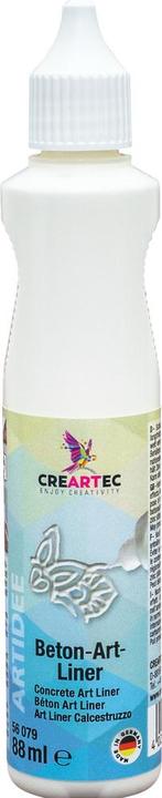Produktbild Beton-Art-Liner, 88ml (Weiss, 88 ml)