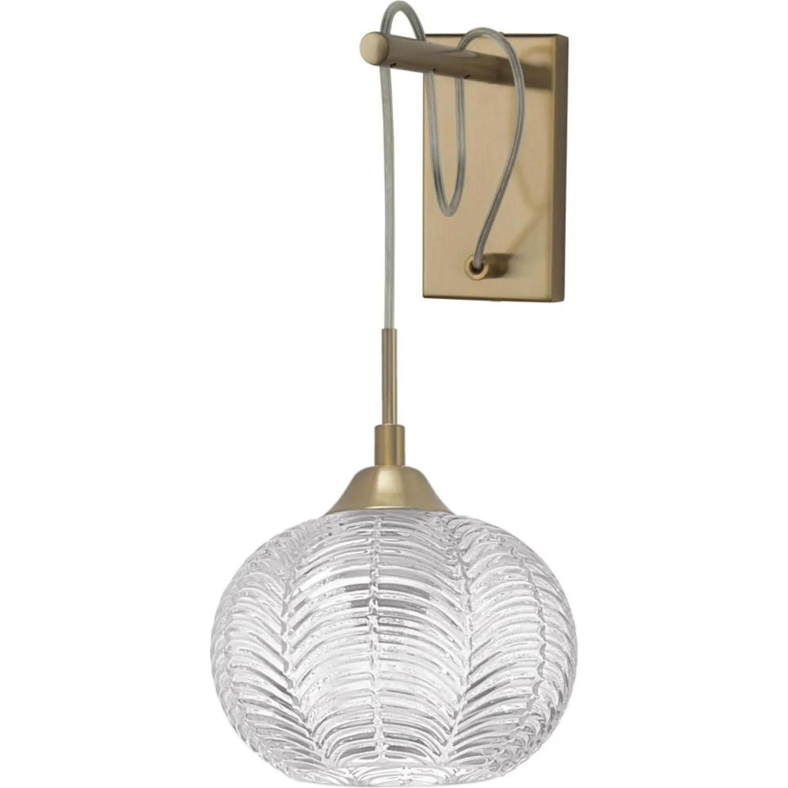 Nova Luce, Wandleuchte + Deckenleuchte, Vario (E14)