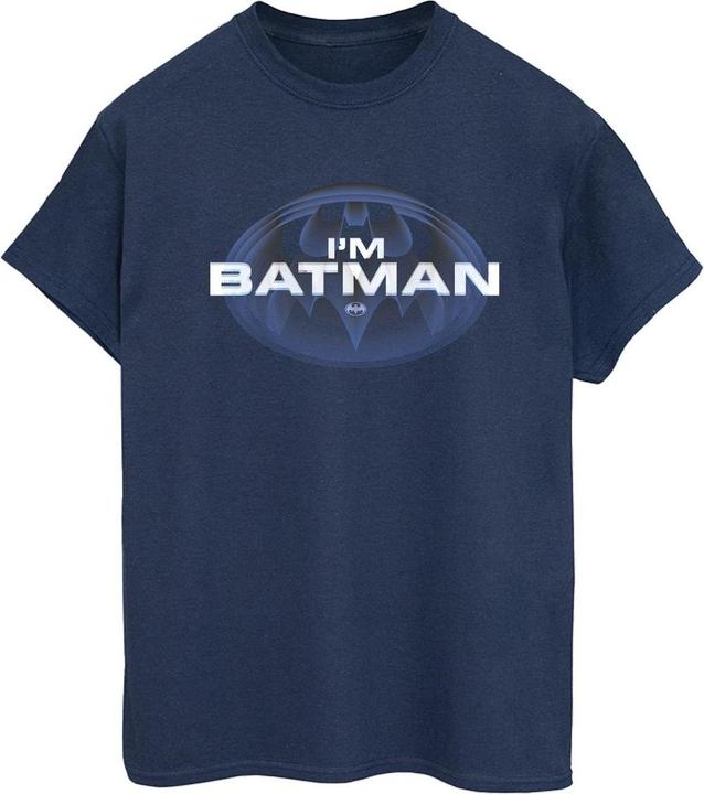 Produktbild The Flash I'm Batman TShirt (XXL)
