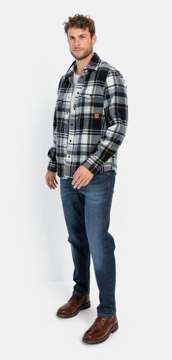 Produktbild Camel Active Regular Fit fleXXXactive® 5-Pocket Jeans (32)