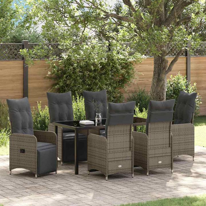 Produktbild vidaXL Gartenstühle (80 x 80 x 73 cm)