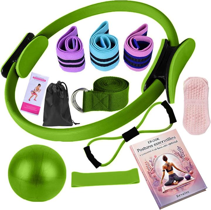 Immagine prodotto Revalinx Pilates Set