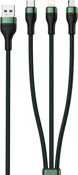 Produktbild Foneng X78 (1.20 m, USB 3.0, 66 W)