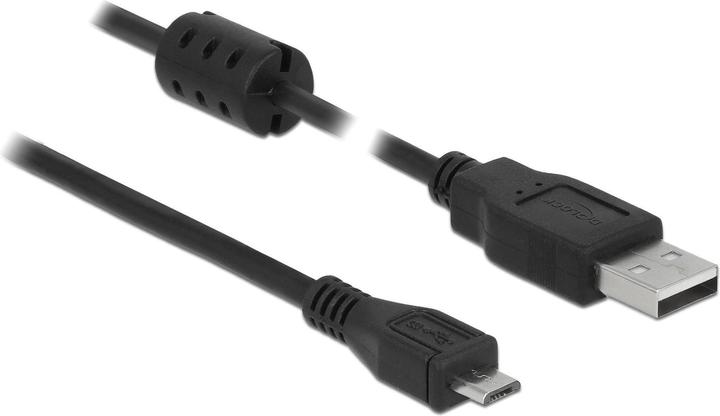 Image du produit Delock USB-A – USB Micro-B (0.50 m, USB 2.0)