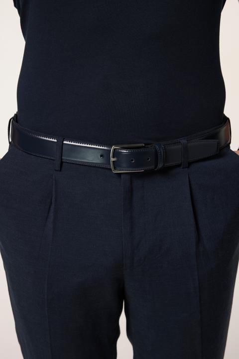 Produktbild JP1880 Ledergürtel, Business, echtes Vollrind-Leder, bis 170cm (140)