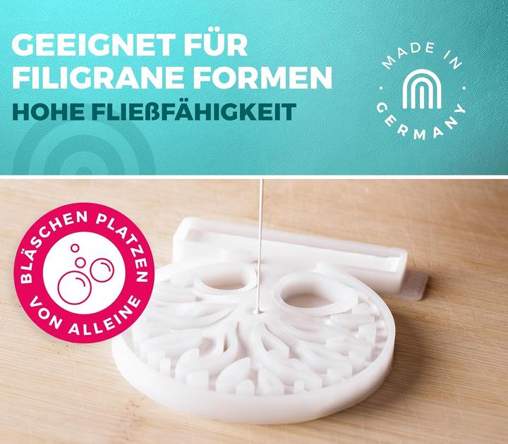 Image du produit Keracraft Reliefgiesspulver