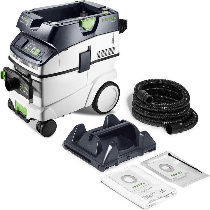 Actual product image Festool CTL 36 EI AC-PLANEX mobile extractor