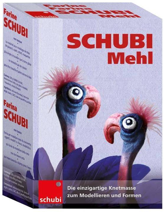 Image du produit Modélisation de la farine