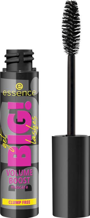 Actual product image essence get BIG. lashes VOLUME BOOST mascara (Black)
