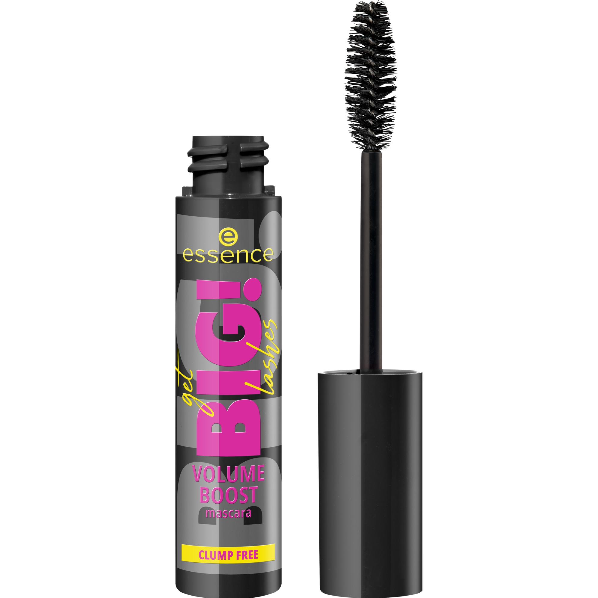 essence, Mascara, Get Big Lashes (Schwarz)