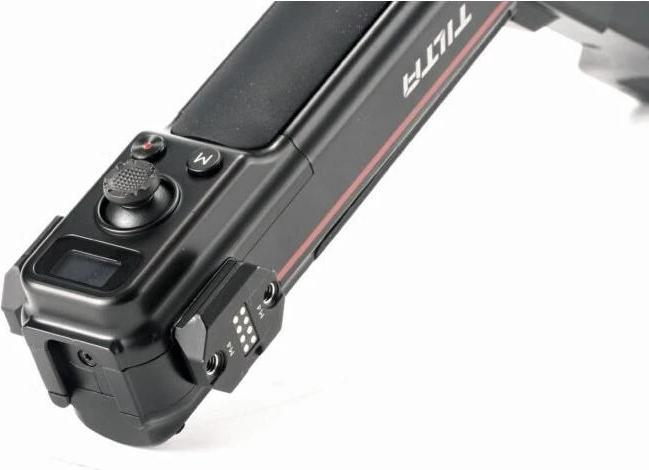 Actual product image Tilta Rear Operating Control Handle for DJI Ronin (Gimbal handle)