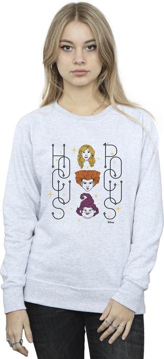 Produktbild Disney Hocus Pocus Faces Sweatshirt (XL)