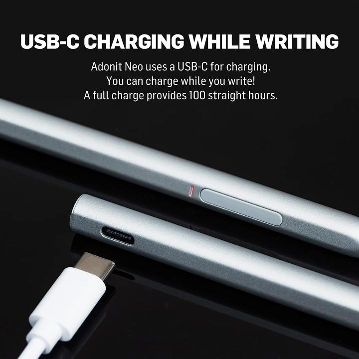 Productafbeelding Adonit Neo Ink Stylus voor Microsoft Surface