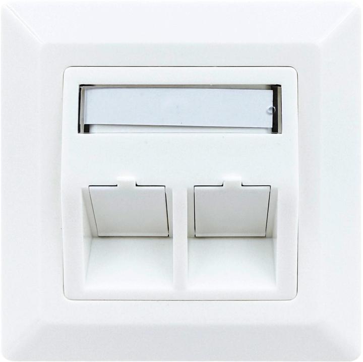 Produktbild Wirewin Leerdatendose, 2-fach