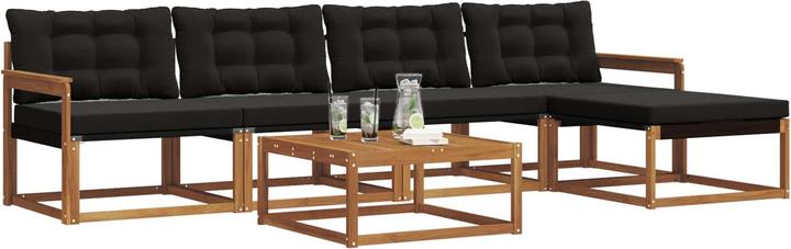 vidaXL Outdoor-Sofa
