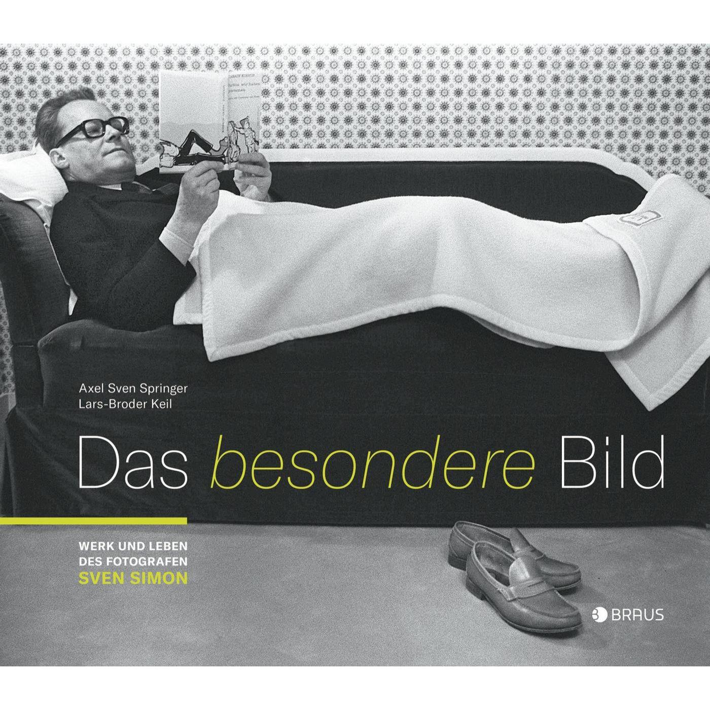 Das besondere Bild, Sachbücher von Lars-Broder Keil, Axel Sven Springer