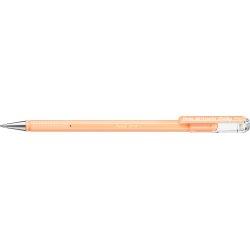 Produktbild Pentel Roller Hybrid Gel Milky (Orange, 1 x)