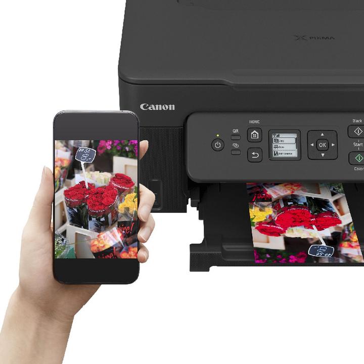 Produktbild Canon PIXMA G3480 czarny MegaTank (Tintentank, Farbe)