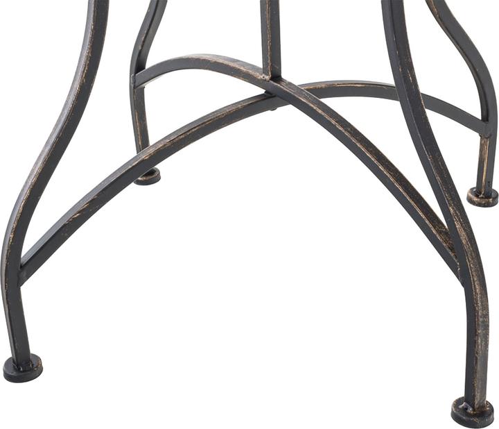 Produktbild CLP Tisch Asina, bronze