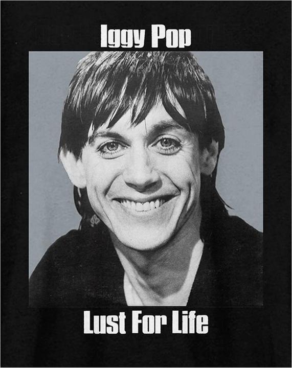 Produktbild Amplified Lust For Life TShirt (XL)