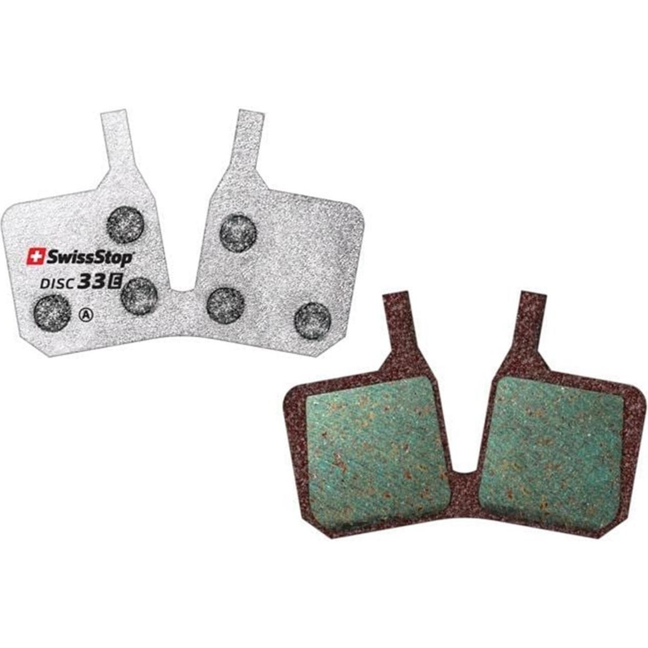 swissstop, Bremsbeläge, (Magura, Organisch (Resin))