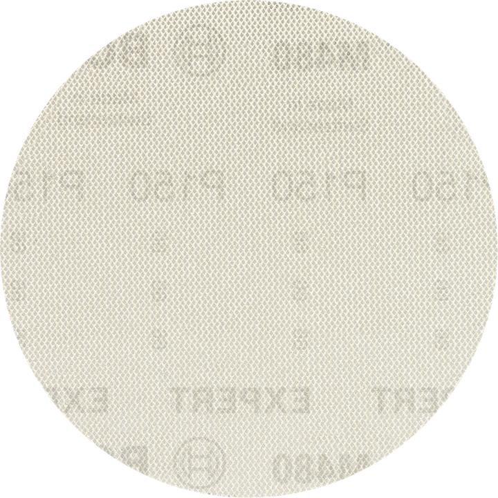 Produktbild Bosch Professional Zubehör EXPERT M480 Schleifnetz für Exzenterschleifer, 150 mm, G 150, 50 Stück (150)