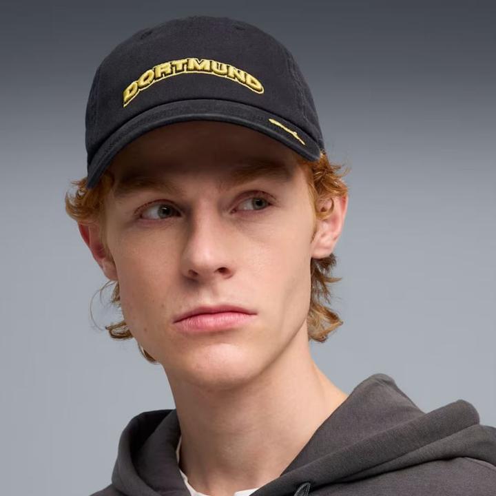 Produktbild Puma BVB CULTURE Cap (One Size)