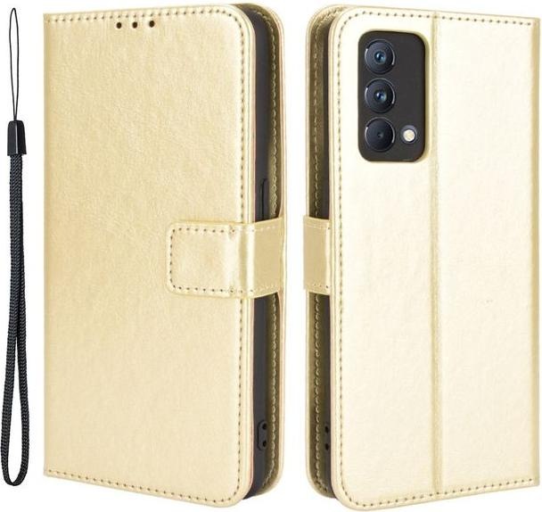 Produktbild MU Classic Classic II Leder Bookcover Series (Realme GT Master)