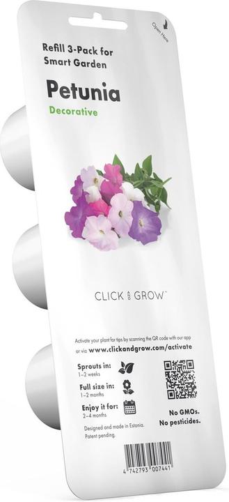 Productafbeelding Click and Grow Petunia (Bloemzaden)