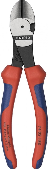 Actual product image Knipex High Leverage Diagonal Cutter (180 mm)