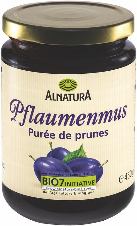 Alnatura Aln.Pflaumenmus 450g (450 g)