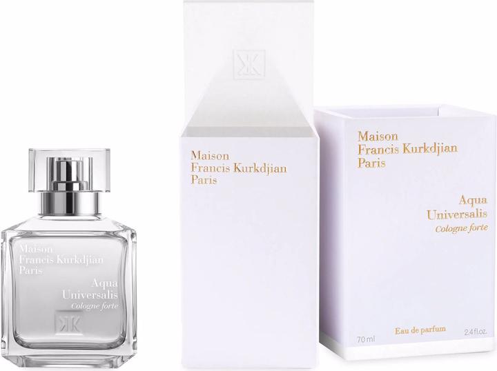 Actual product image Maison Francis Kurkdjian Aqua Universalis (Eau de parfum, 70 ml)