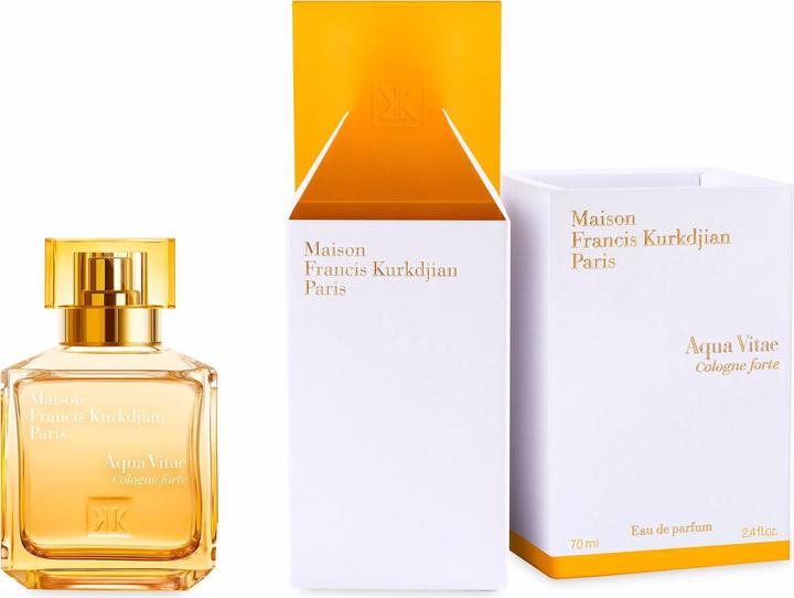 Actual product image Maison Francis Kurkdjian Aqua Vitae Cologne forte (Eau de parfum, 70 ml)