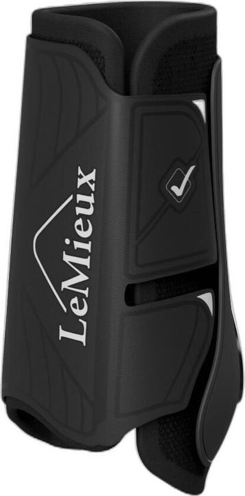LeMieux dressage boots for horses leieux otionflex