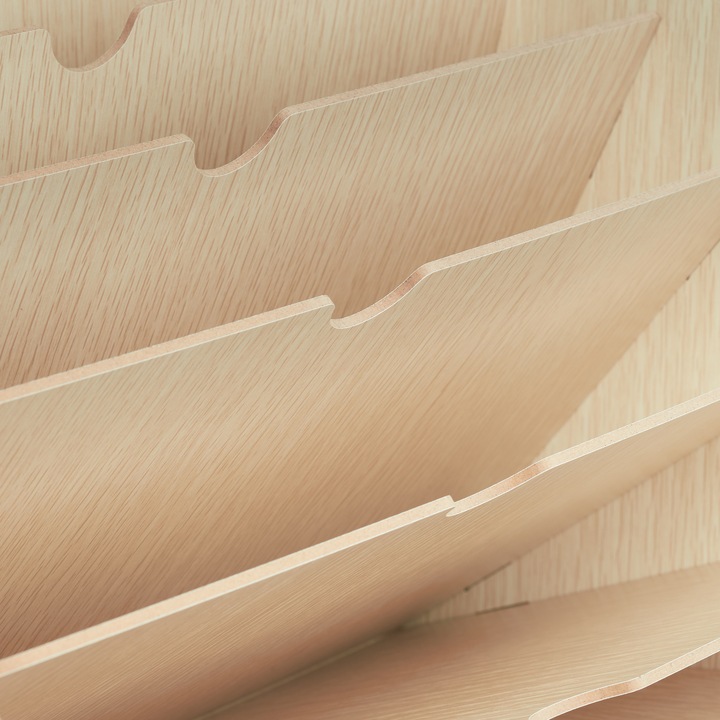 Actual product image Relaxdays Dokumentenablage (A4)