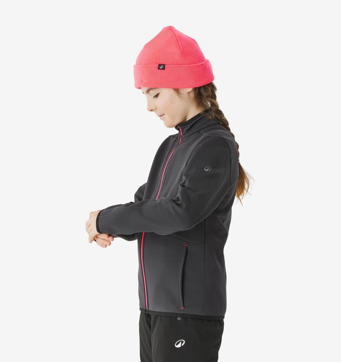 Immagine prodotto Quechua Sottogiacca da sci per bambini con zip calda (152)