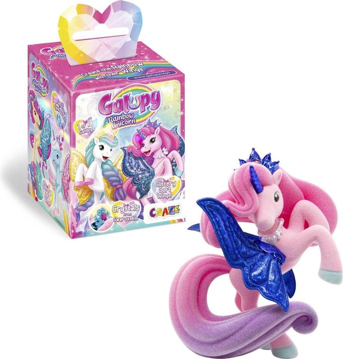 Immagine prodotto Craze Galupy Range Serie 4