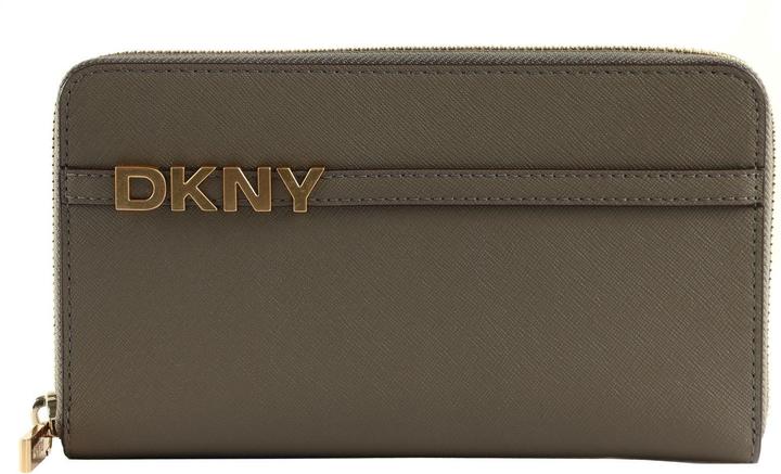 Actual product image DKNY Avril Zip Around Wallet