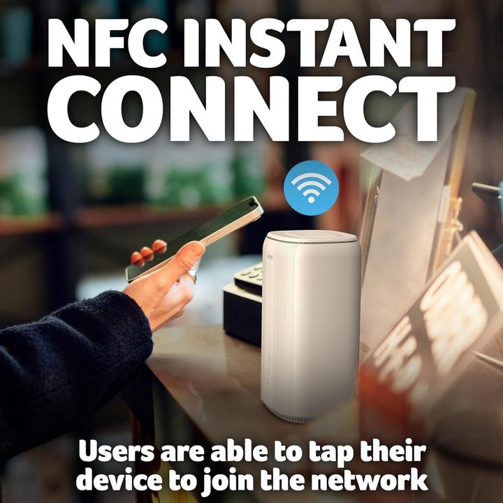 Immagine prodotto Acer Connect X6E 5G CPE