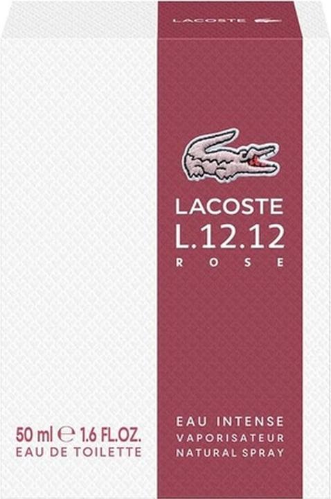 Actual product image Lacoste Eau Intenses F Eau de Toilette (Eau de toilette, 50 ml)