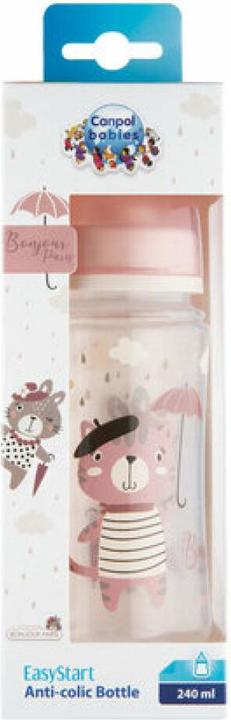 Actual product image Canpol Bonjour Paris (240 ml)