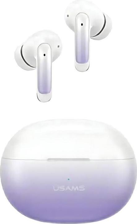 Produktbild Usams US-XD19 Dual-mic ENC TWS Earbuds --X-don Series BT5.3 (Digitale Geräuschunterdrückung, 6 h, Kabellos)