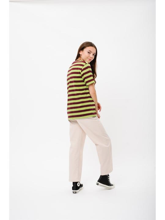 Image du produit Santa Cruz Classic Stripe Pocket T-Shirt (12XL)