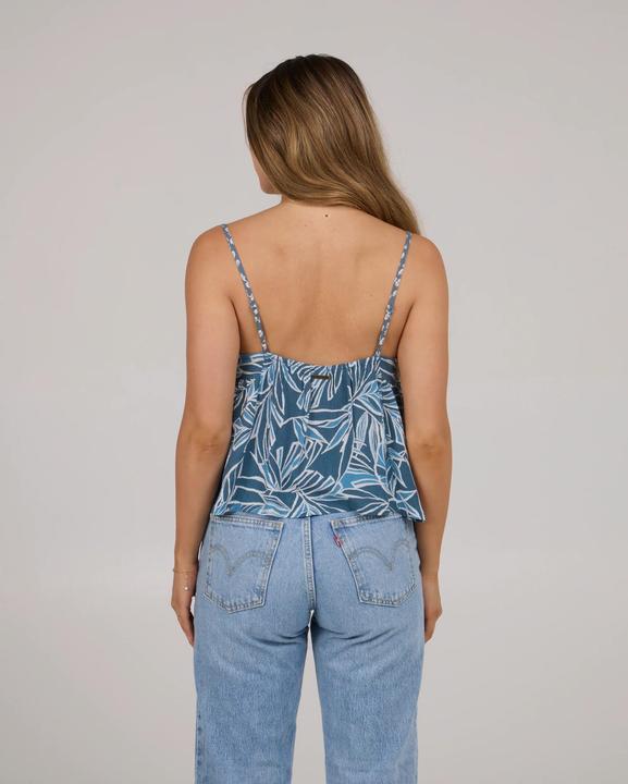 Actual product image Salty Crew Mainland Cami (S)
