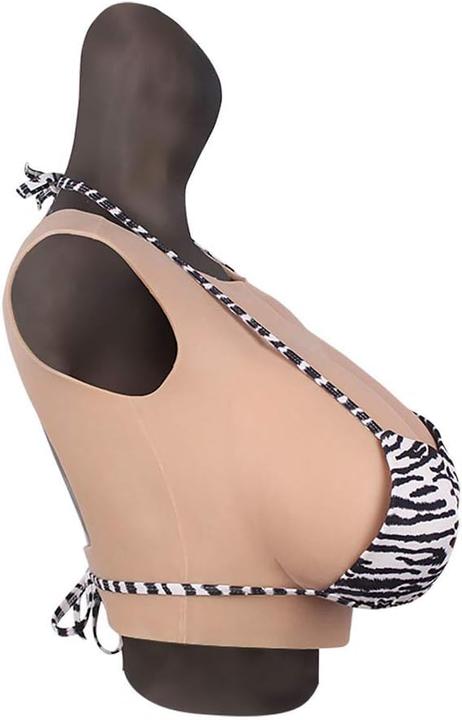 Actual product image Fhuili Silicone breasts